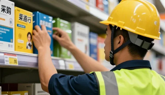 地区帮助商品采购实现效率提升